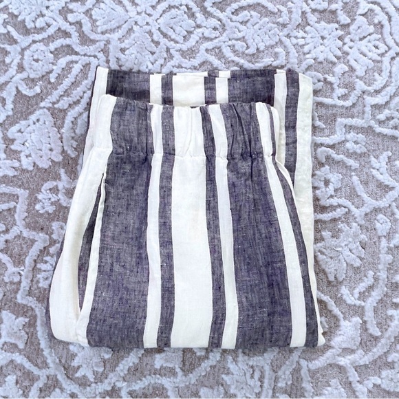 NWT J. Crew Pull-On 100% Linen Skirt - Picture 10 of 12